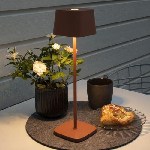 LED Akku Tischleuchte Capri...