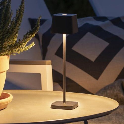 LED Akku Tischleuchte Capri...