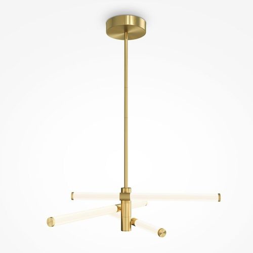 LED Pendelleuchte Axis in...