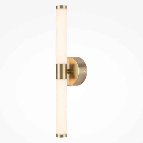 LED Wandleuchte Axis in Gold...