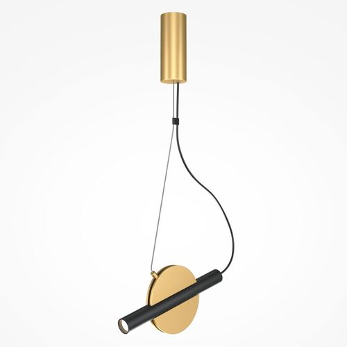 LED Pendelleuchte Enigma in...
