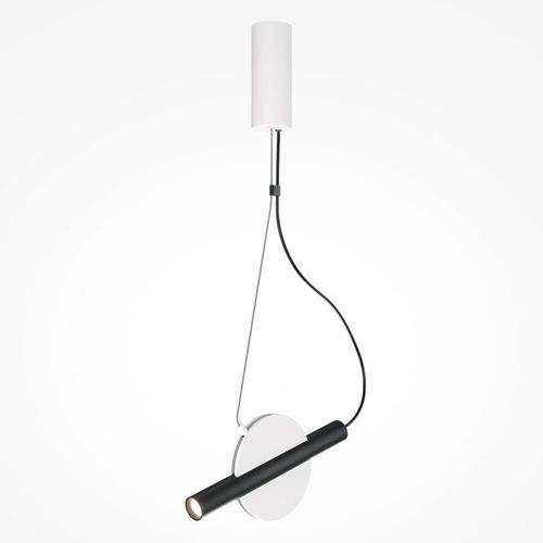 LED Pendelleuchte Enigma in...