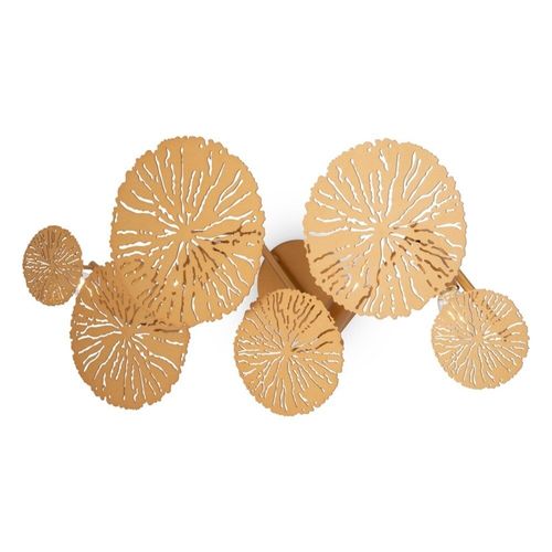 Wandleuchte Lovetann in Gold...