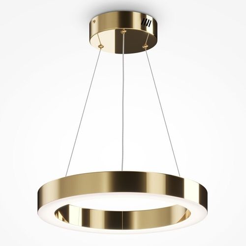 LED Pendelleuchte Saturno in...