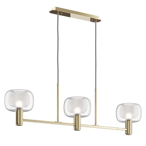 Pendelleuchte Vision in Gold...