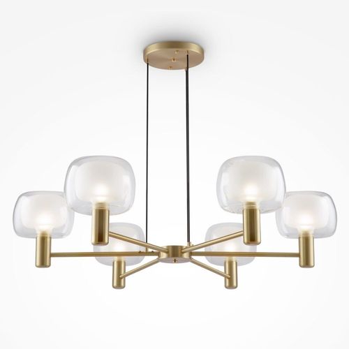 Pendelleuchte Vision in Gold...