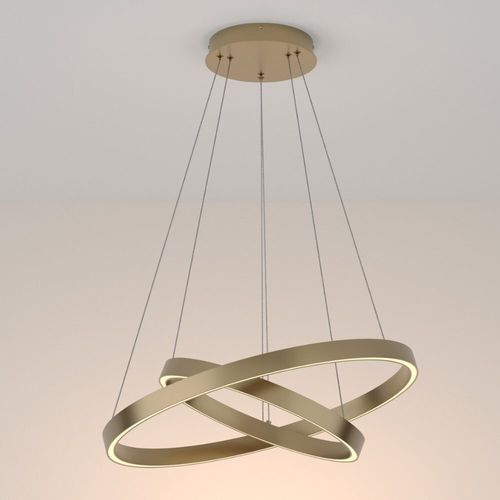 LED Pendelleuchte Rim in...