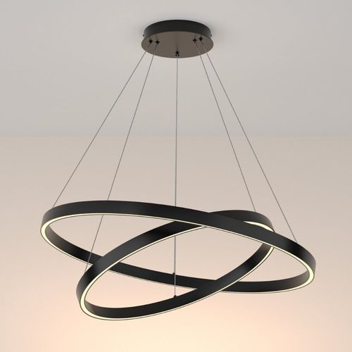 LED Pendelleuchte Rim in...