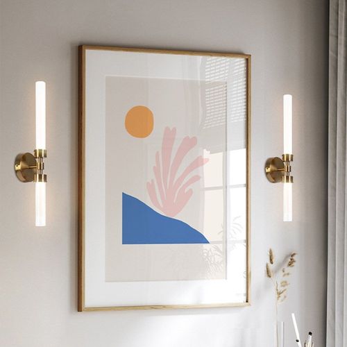 LED Wandleuchte Stelo in...
