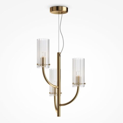 LED Pendelleuchte Arco in...