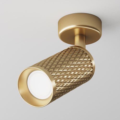 Deckenstrahler Focus in Gold...