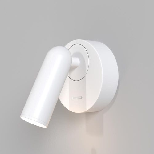 LED Wandleuchte Mirax in Weiß...