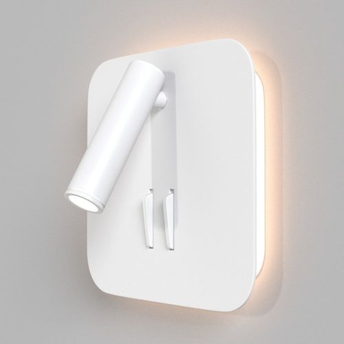 LED Wandleuchte Ios in Weiß...