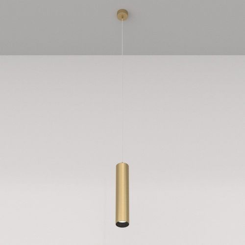 Pendelleuchte Focus in Gold...