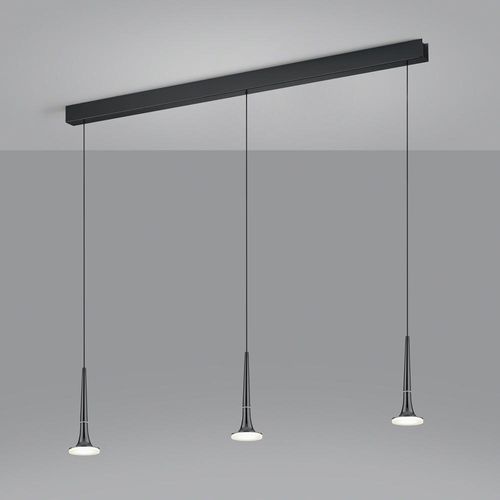 LED Pendelleuchte Flute in...