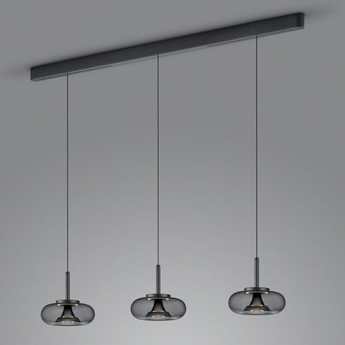 LED Pendelleuchte Sica in...