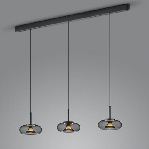 LED Pendelleuchte Sica in...