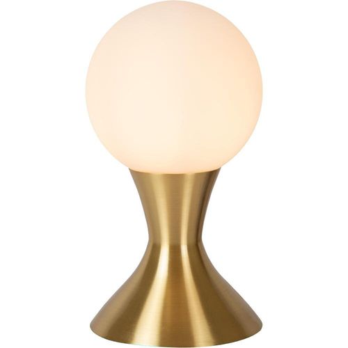 Tischleuchte Moya in Gold und...