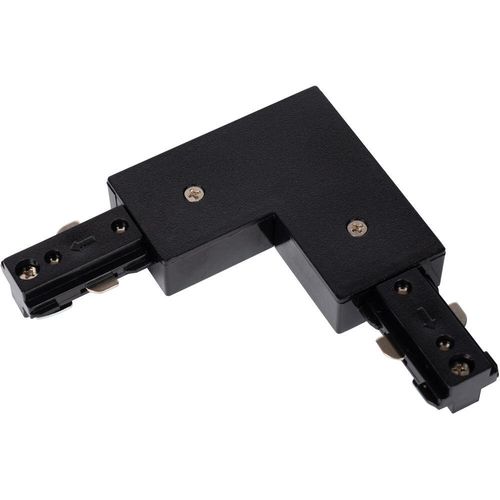 1-Phase L-Verbinder links...