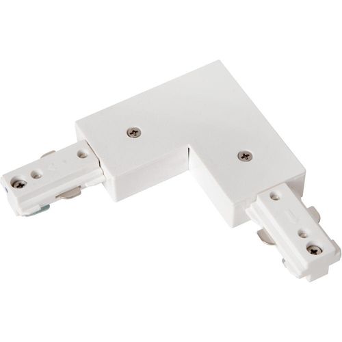 1-Phase L-Verbinder links...