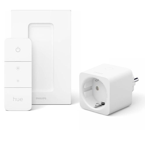 Philips Hue Bundle Smart Plug...