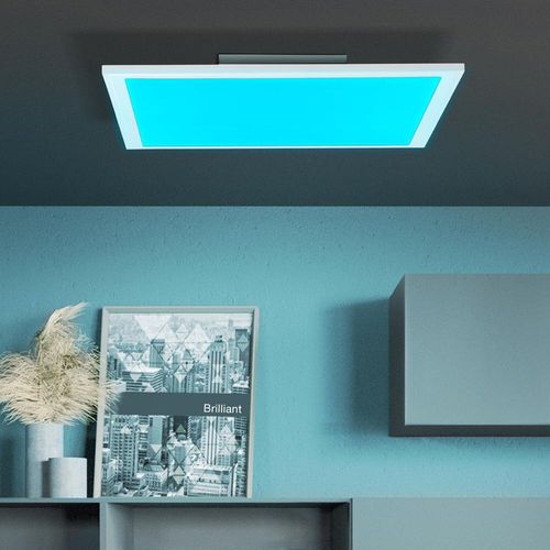 LED Panel RGBW Abie in Weiß...