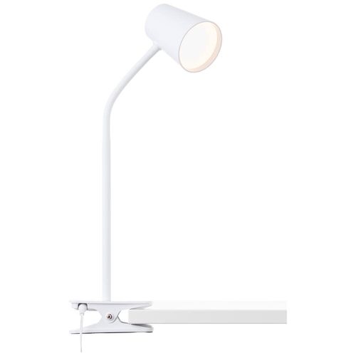 LED Klemmleuchte Adda in Weiß...