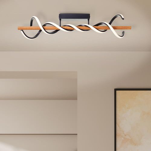 LED Deckenleuchte Amalia in...