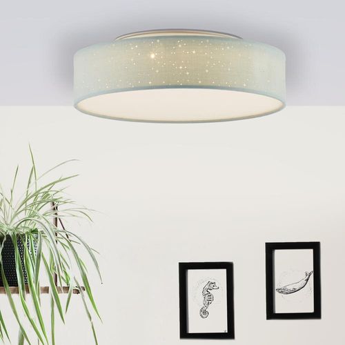LED Deckenleuchte Baska in...