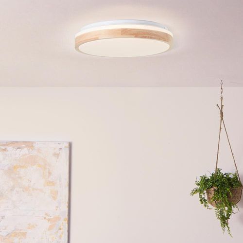 LED Deckenleuchte Brodsky in...