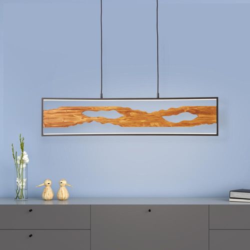 LED Pendelleuchte Chaumont in...