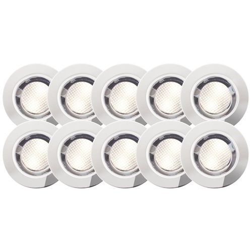 LED Einbauleuchtenset Cosa in...