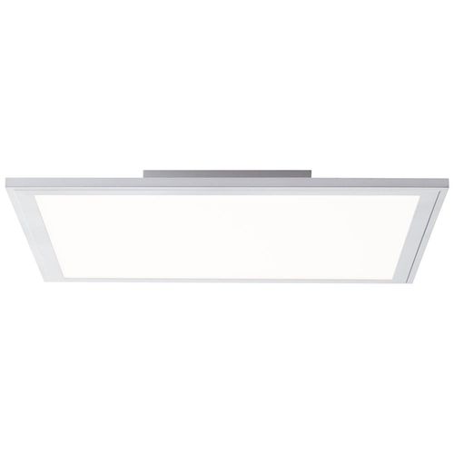 LED Panel Flat in Silber 24W...