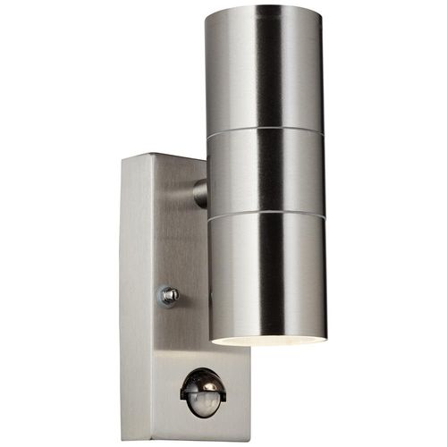 Wandleuchte Hanni in Silber...