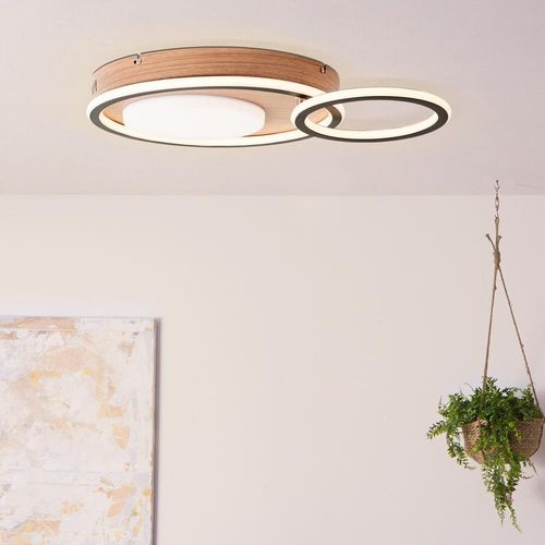 LED Deckenleuchte Karney in...