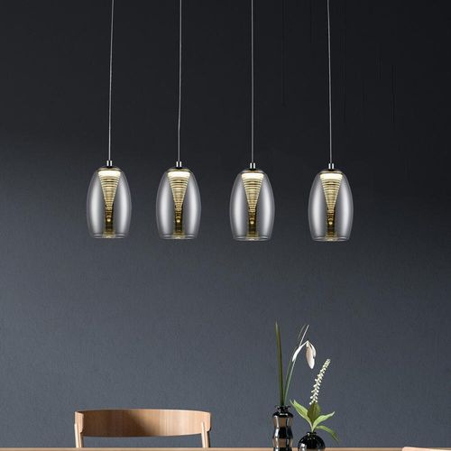 LED Pendelleuchte Metropolis...