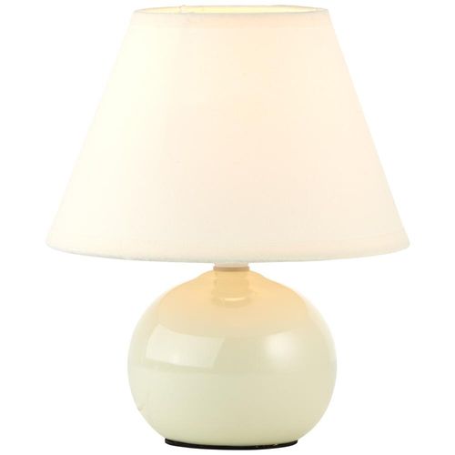 Tischleuchte Primo in Beige...