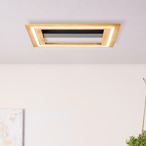 LED Deckenleuchte Rhea in...
