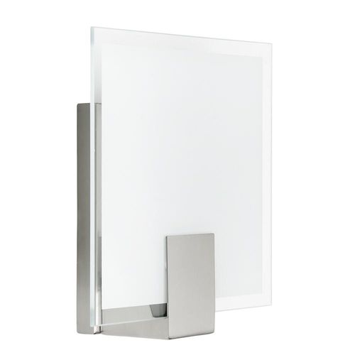 Wandleuchte Sonian in Silber...