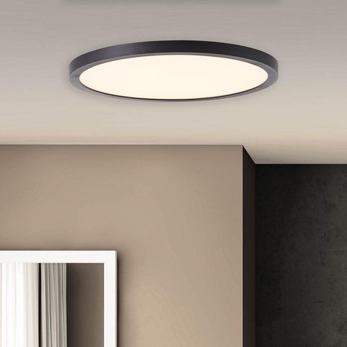 LED Panel Tuco in Schwarz und...