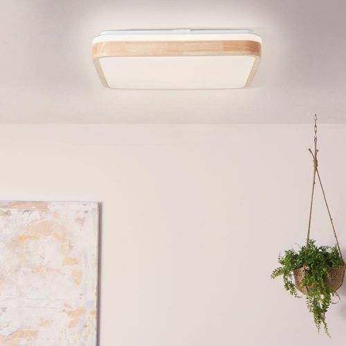 LED Deckenleuchte Tumeo in...