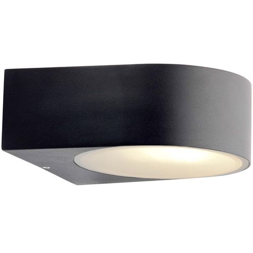 Wandleuchte Tyler in Schwarz...