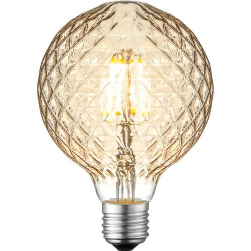 LED Filament Lampe E27 Globe...