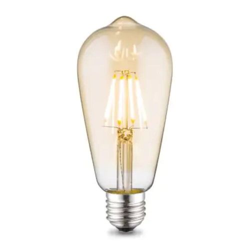 LED Filament Lampe E27 ST64...