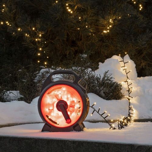 LED Lichterkette mit...