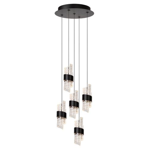 LED Pendelleuchte Kligande in...