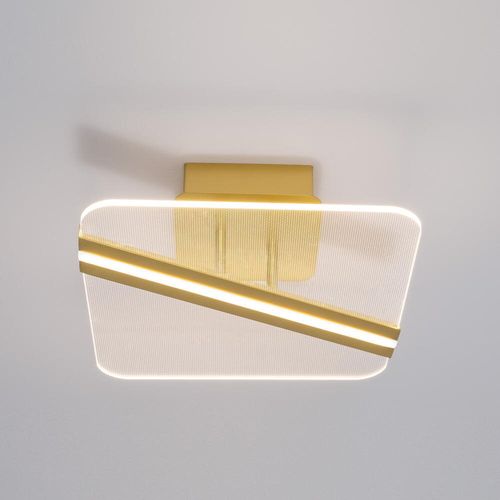 LED Deckenleuchte Jertuna in...