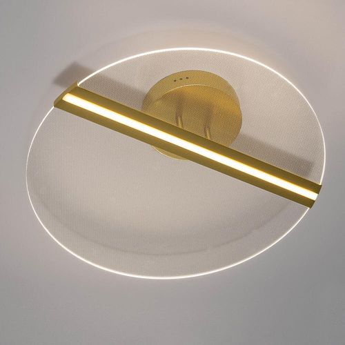 LED Deckenleuchte Jertuna in...