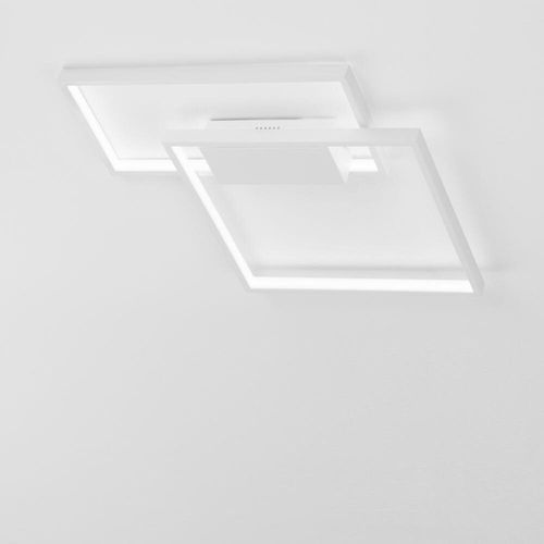 LED Deckenleuchte Porto in...