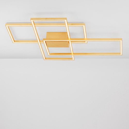 LED Deckenleuchte Bilbao in...